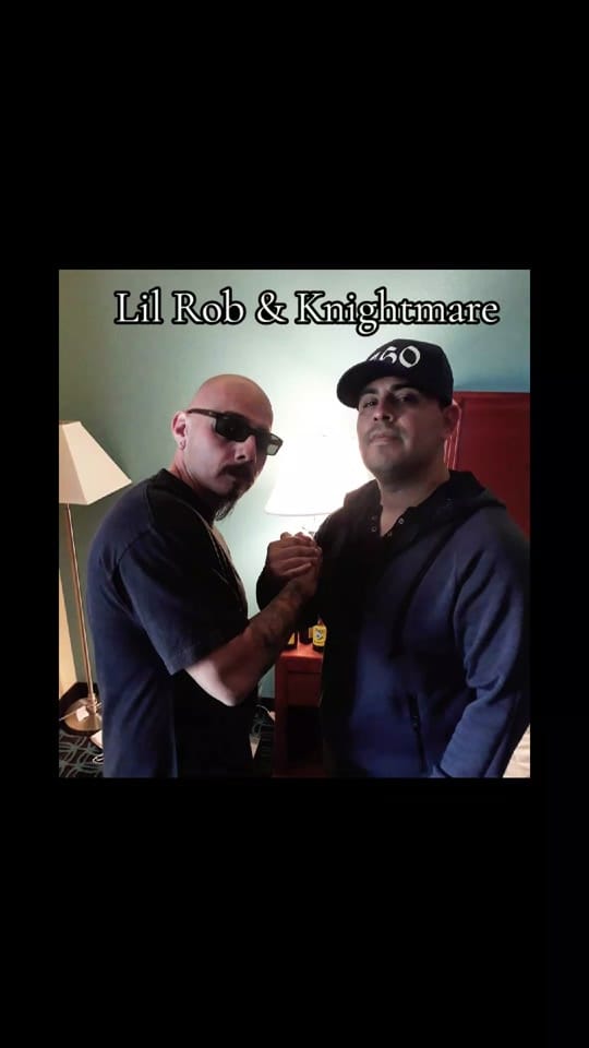 Post 10 by Mr.Knightmare on TikTok (video)