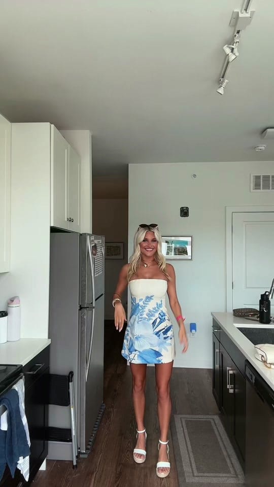 Post 1 by Brooklyn on TikTok (video)