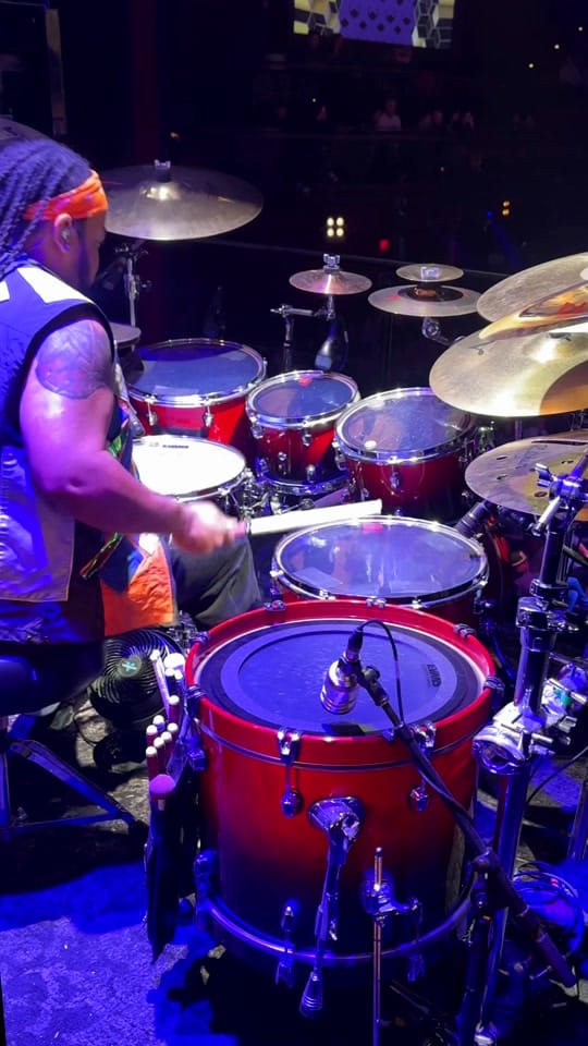 Post 9 by Maestro Robinson on TikTok (video)