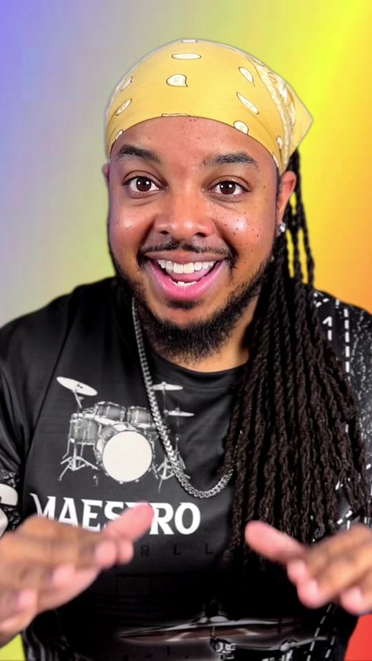 Post 10 by Maestro Robinson on TikTok (video)