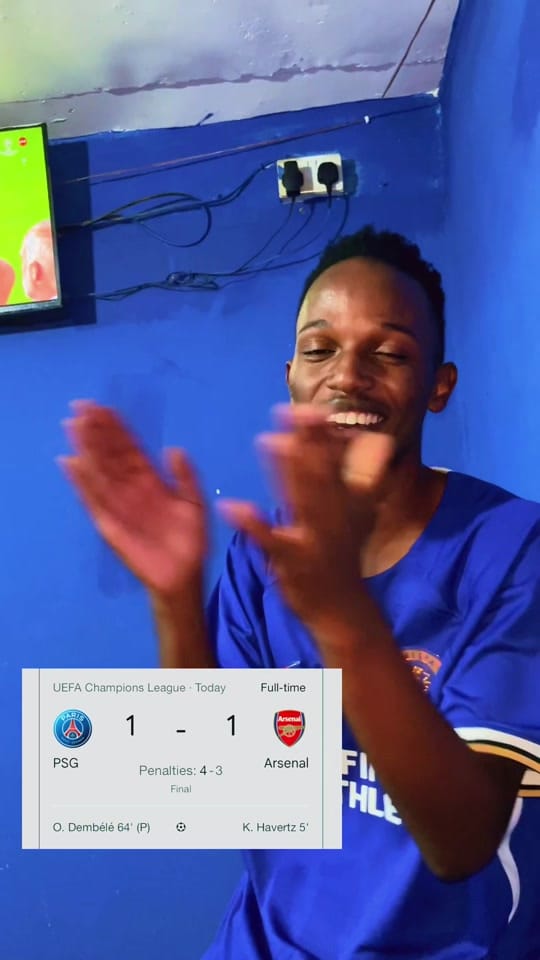 Post 5 by Frank Spencer⚽️✅ on TikTok (video)