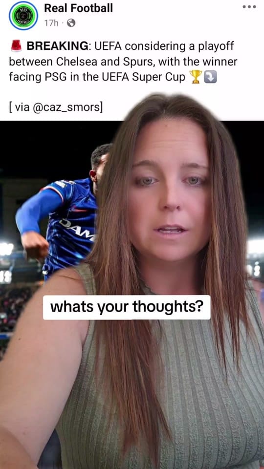 Post 9 by Chelsea talks football on TikTok (video)