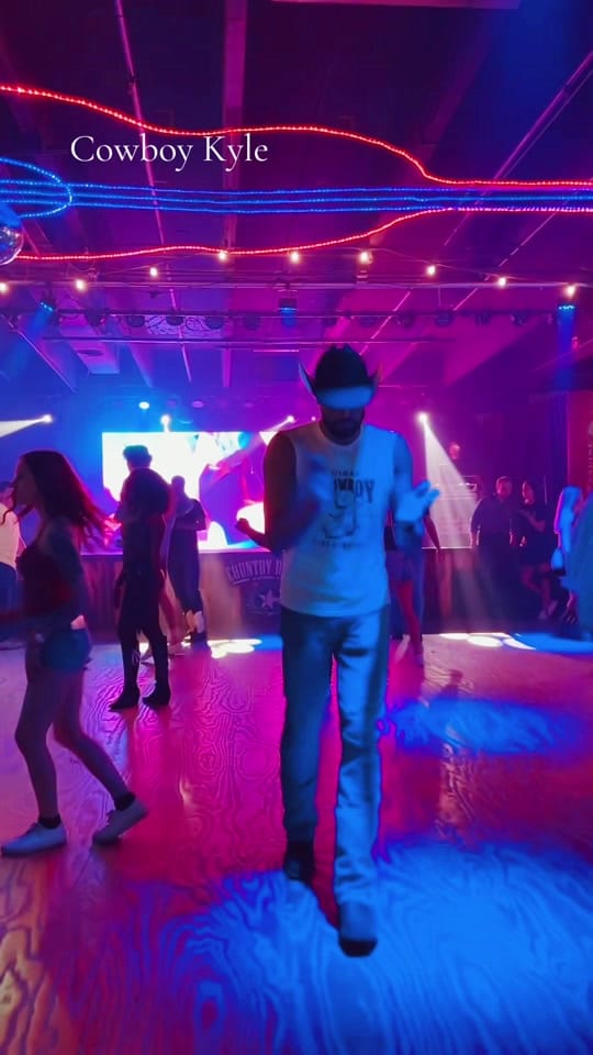 Post 5 by Cowboy Kyle on TikTok (video)