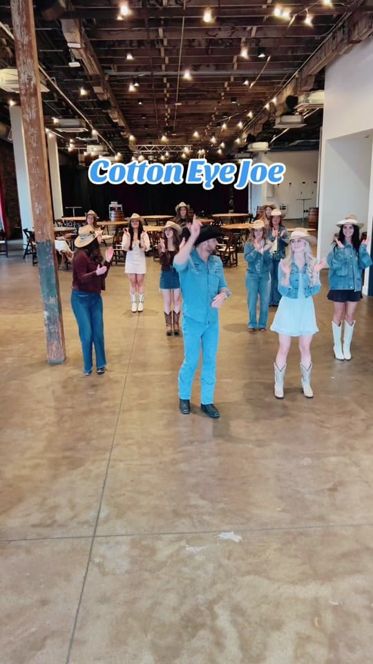 Post 1 by Cowboy Kyle on TikTok (video)