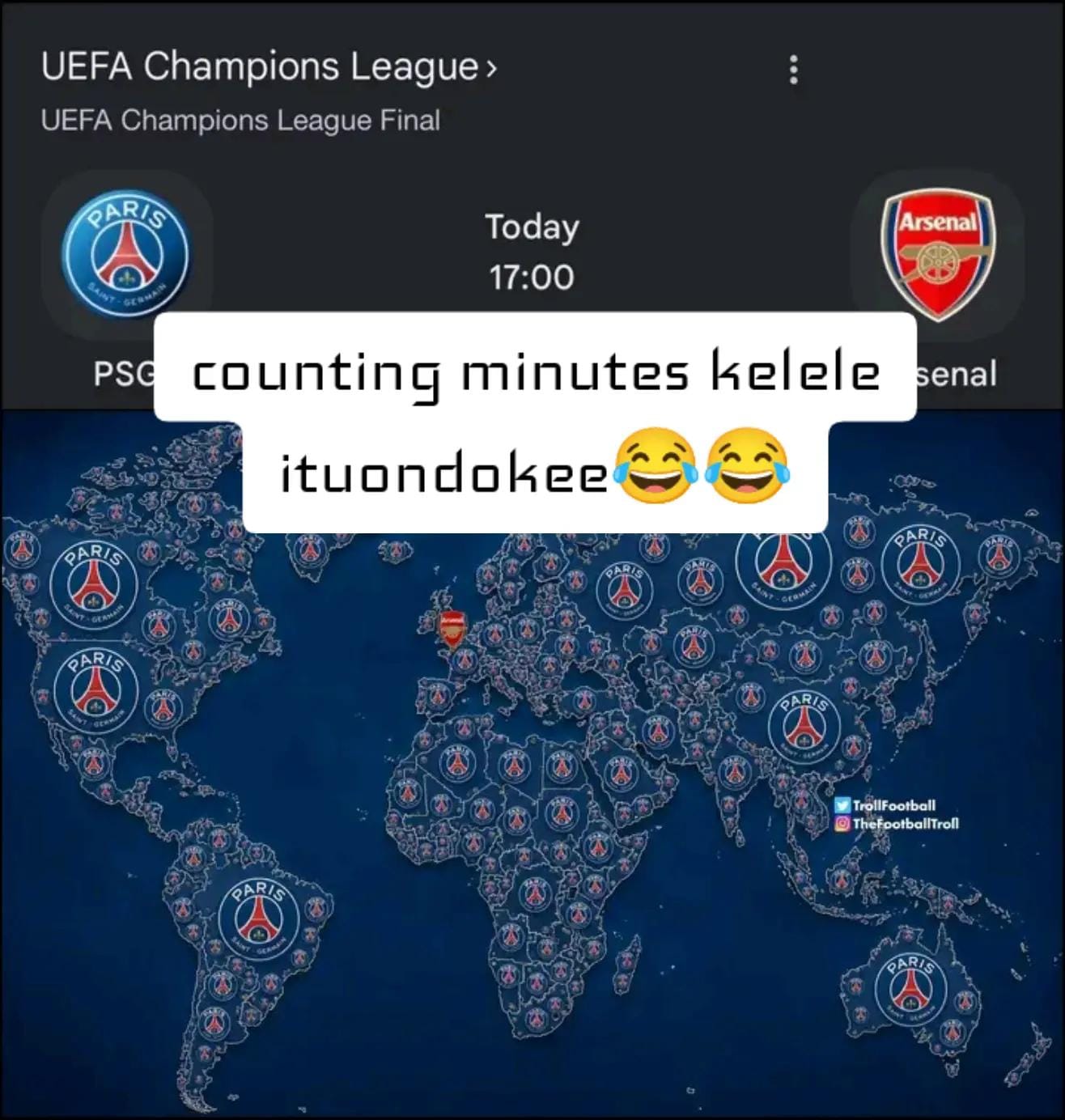 Post 7 by The Champions🔥🔥🔥🔥🔥🔥💙💯 on TikTok (video)