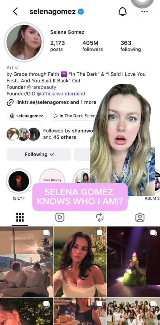 Post 1 by laurendwatson_ on TikTok (video)