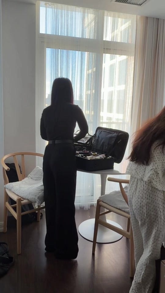 Post 3 by rainiefengmakeup on TikTok (video)