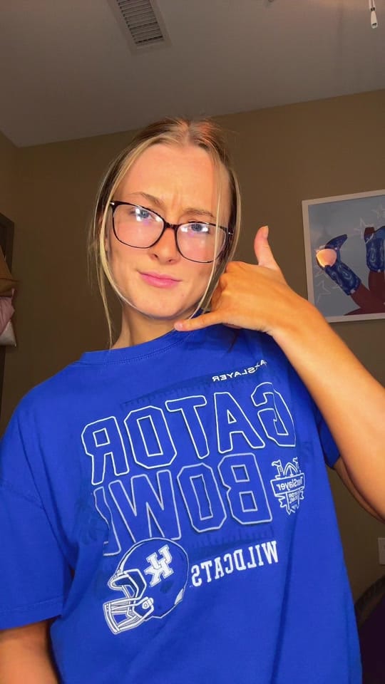 Post 3 by presleylutz on TikTok (video)