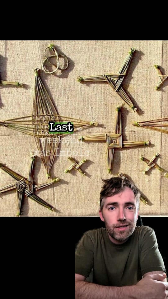 Post 4 by The History of Ireland Podcast on TikTok (video)