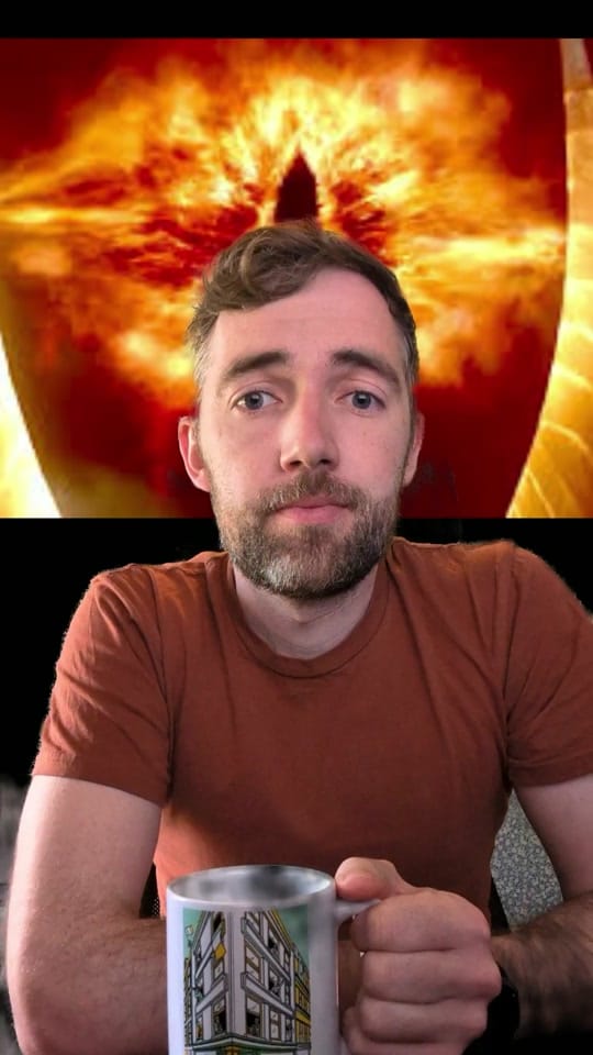 Post 9 by The History of Ireland Podcast on TikTok (video)