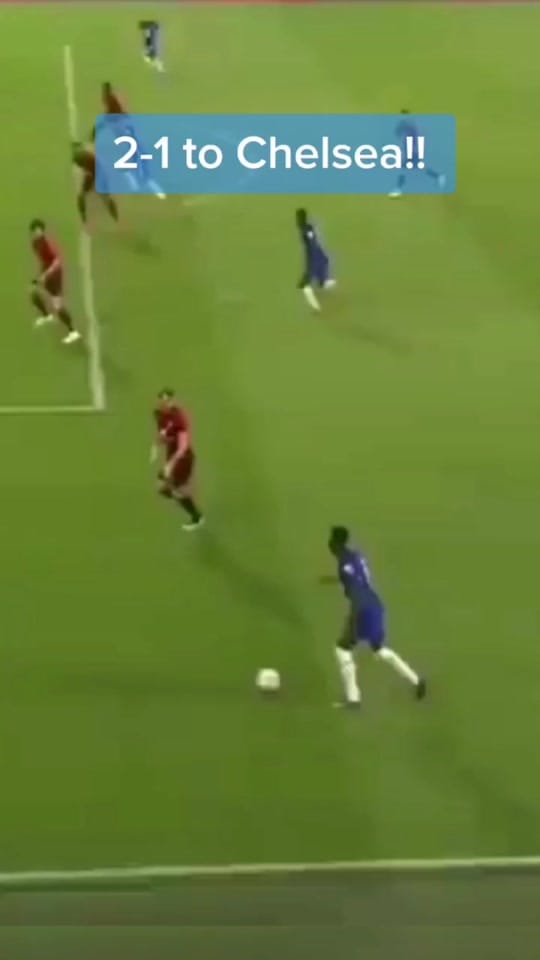 Post 8 by Chelsea Fc🔵 on TikTok (video)