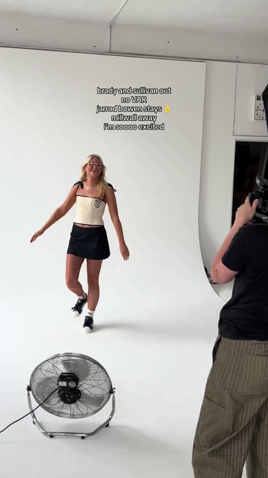 Post 3 by Georgia Hegley on TikTok (video)