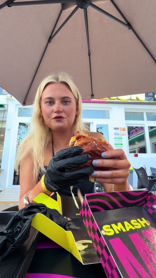 Post 7 by Georgia Hegley on TikTok (video)