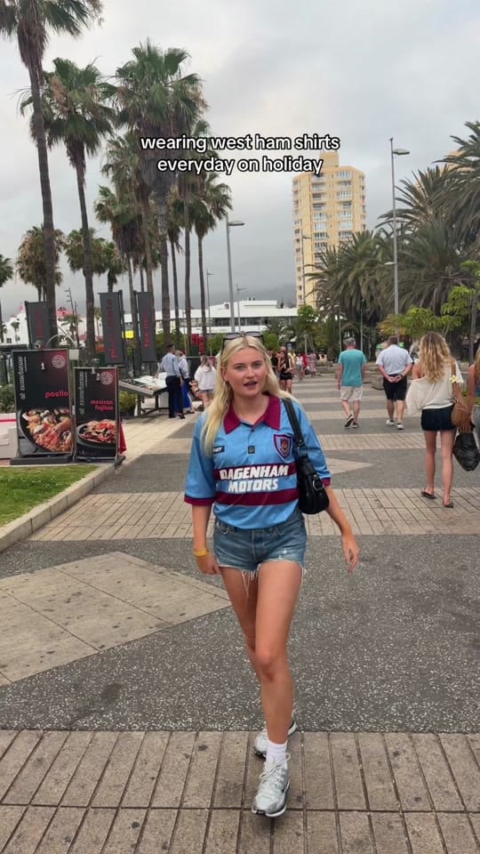 Post 6 by Georgia Hegley on TikTok (video)