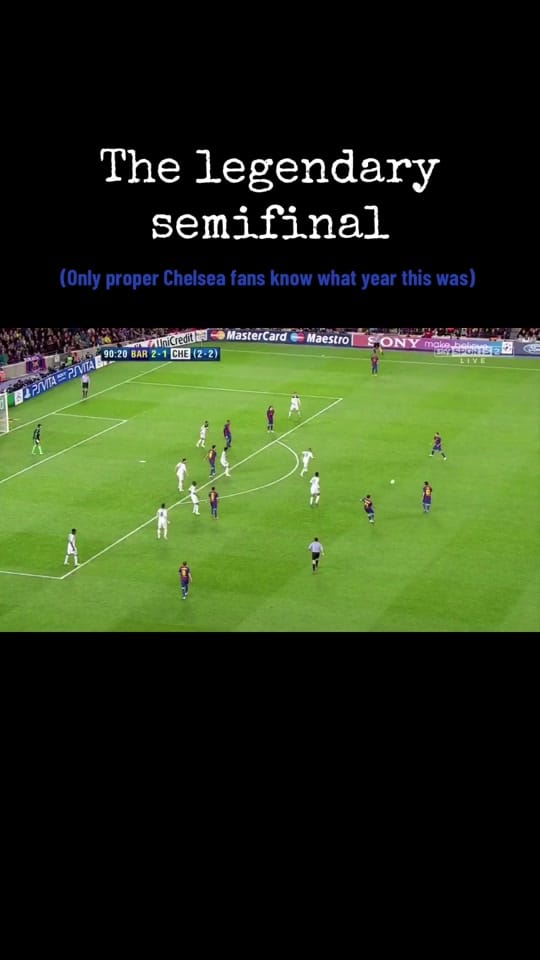 Post 5 by Chelsea Fanatic Hub on TikTok (video)
