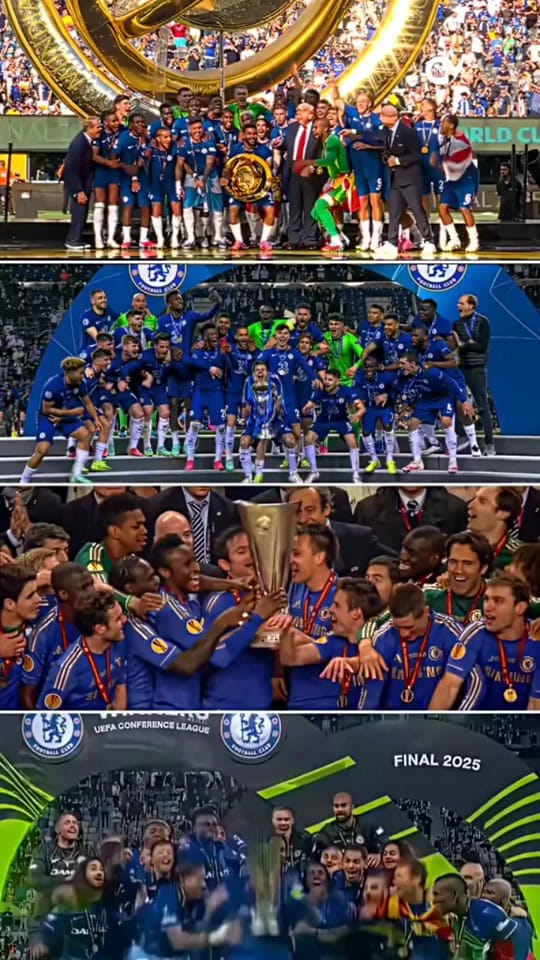 Post 6 by Chelsea Fanatic Hub on TikTok (video)