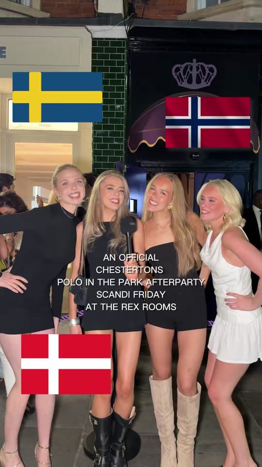 Post 7 by The Rex Rooms on TikTok (video)