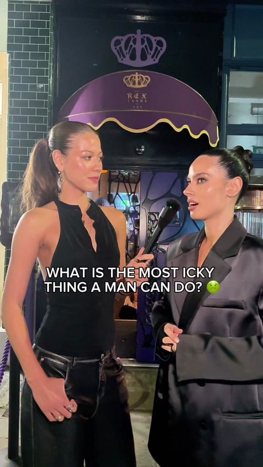 Post 10 by The Rex Rooms on TikTok (video)