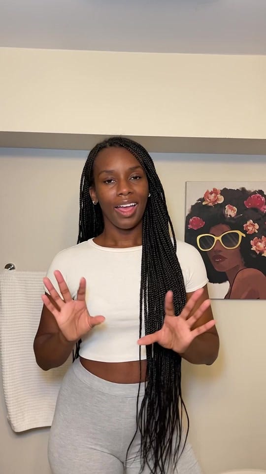 Post 3 by Jasmine Renée Thomas on TikTok (video)