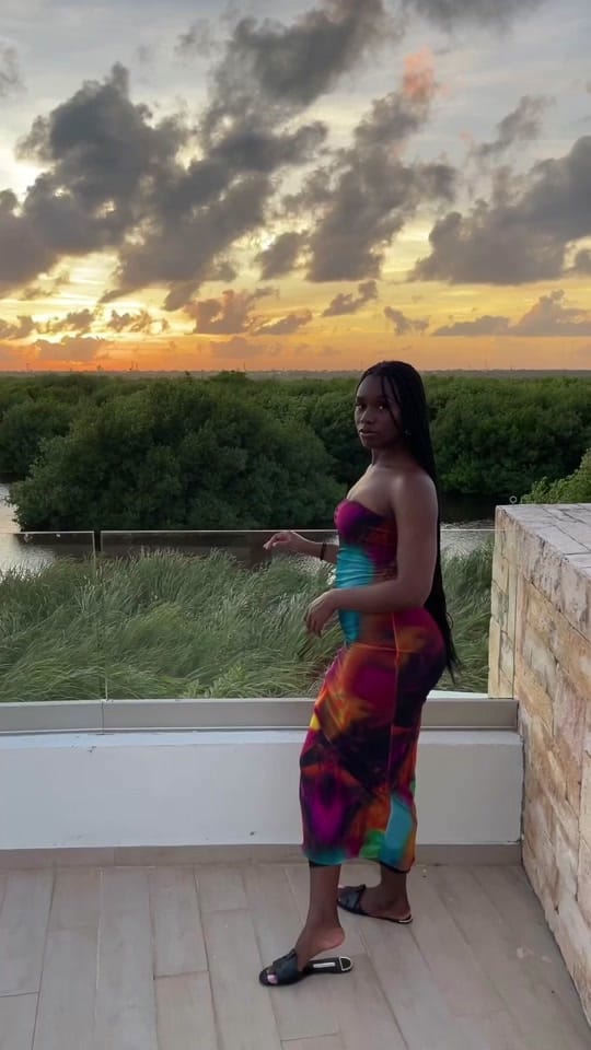 Post 7 by Jasmine Renée Thomas on TikTok (video)