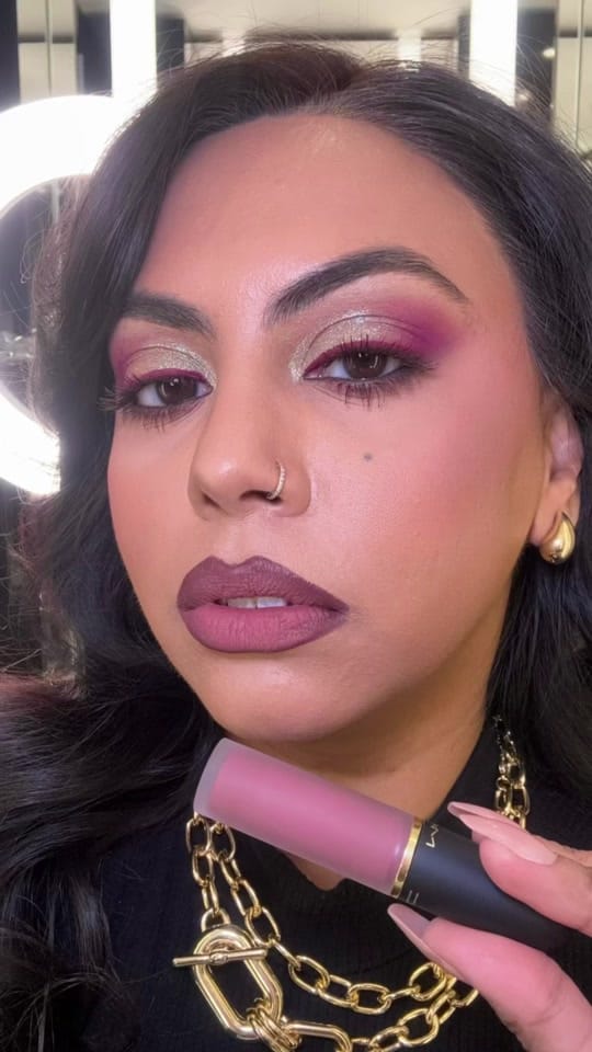 Post 6 by Jabeen | Pro Makeup Artist on TikTok (video)