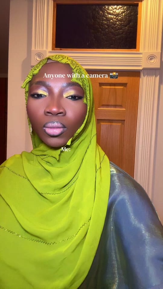 Post 6 by Miss.Arie on TikTok (video)
