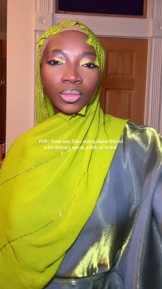Post 5 by Miss.Arie on TikTok (video)