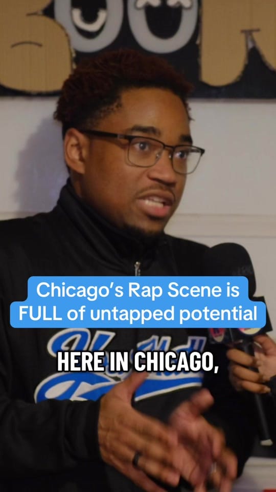 Post 9 by Real Ones | Music Discovery on TikTok (video)