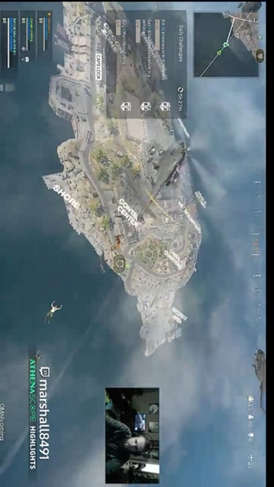 Post 1 by Marshall8491 on TikTok (video)