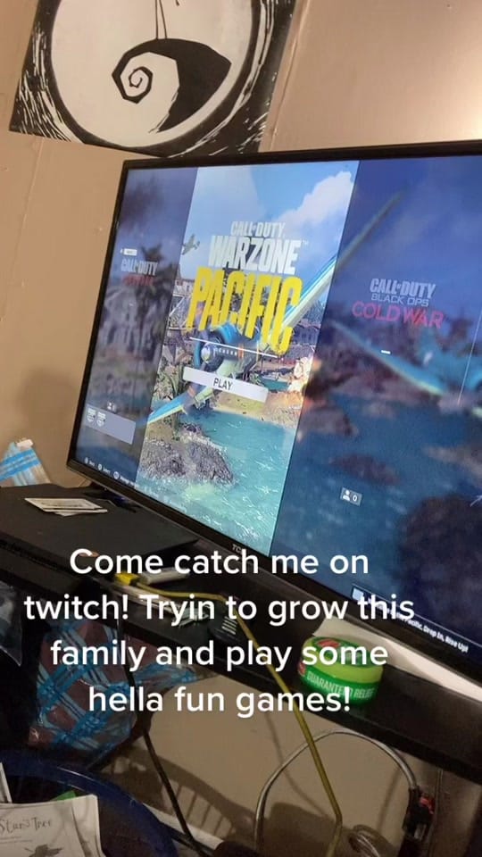 Post 8 by Marshall8491 on TikTok (video)