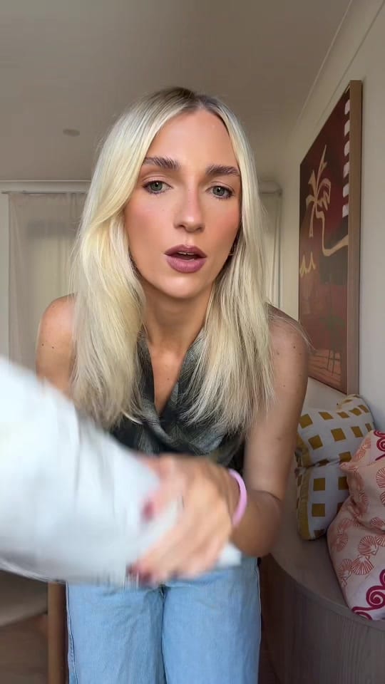 Post 9 by Chelsea Buckley on TikTok (video)