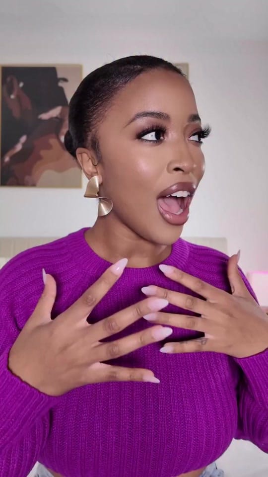 Post 2 by Cake Beauty on TikTok (video)