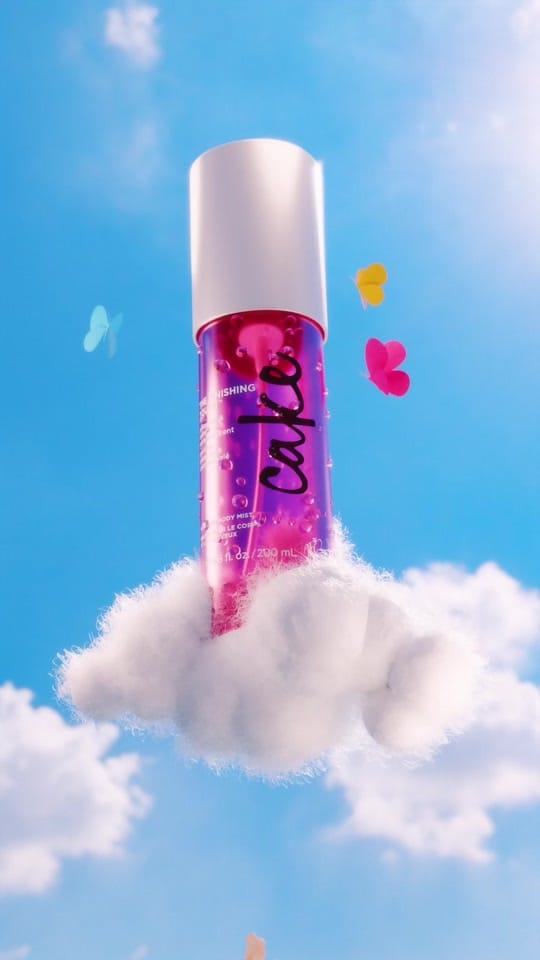 Post 3 by Cake Beauty on TikTok (video)
