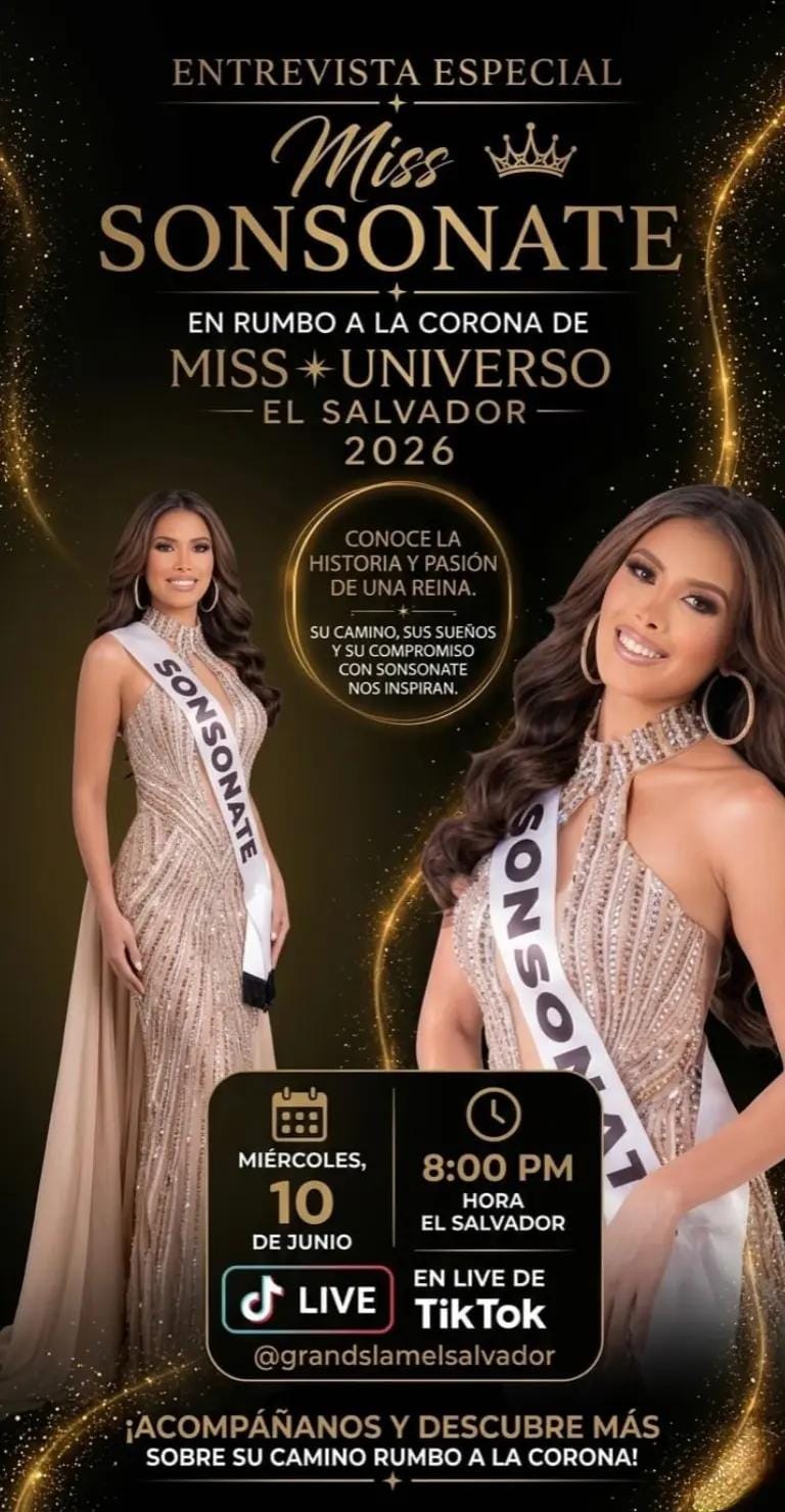 Post 8 by Grand Slam El Salvador on TikTok (video)
