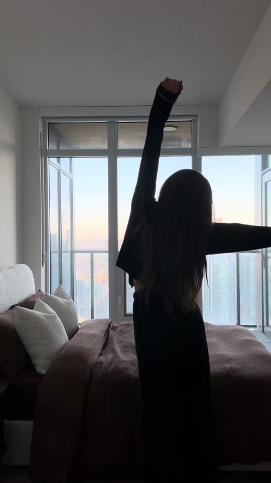 Post 4 by itsmariaryan | my daily life on TikTok (video)