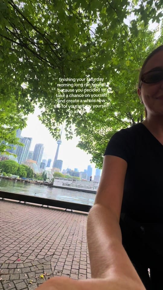 Post 6 by itsmariaryan | my daily life on TikTok (video)