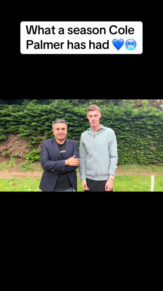 Post 10 by Frank Khalid OBE on TikTok (video)