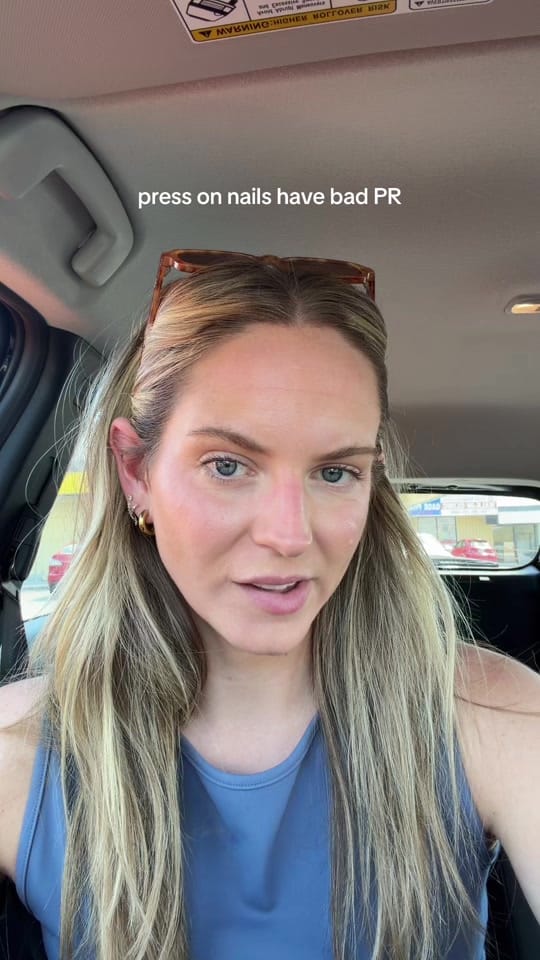 Post 4 by Base Nails🇨🇦 on TikTok (video)