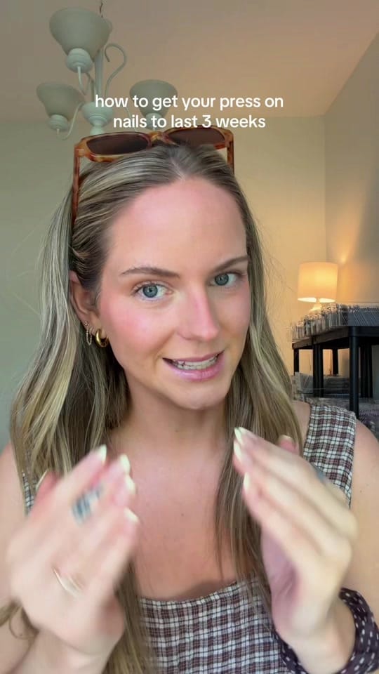 Post 9 by Base Nails🇨🇦 on TikTok (video)