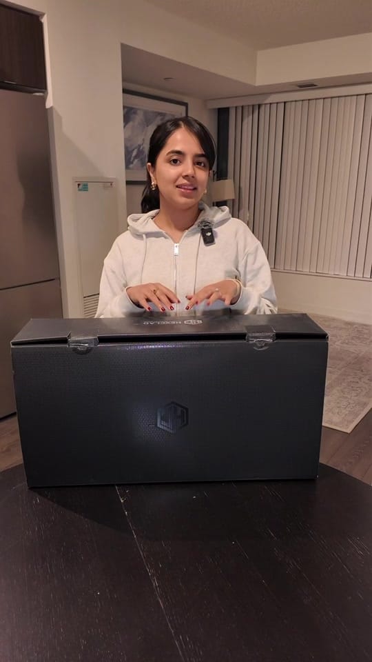 Post 2 by Sangee on TikTok (video)