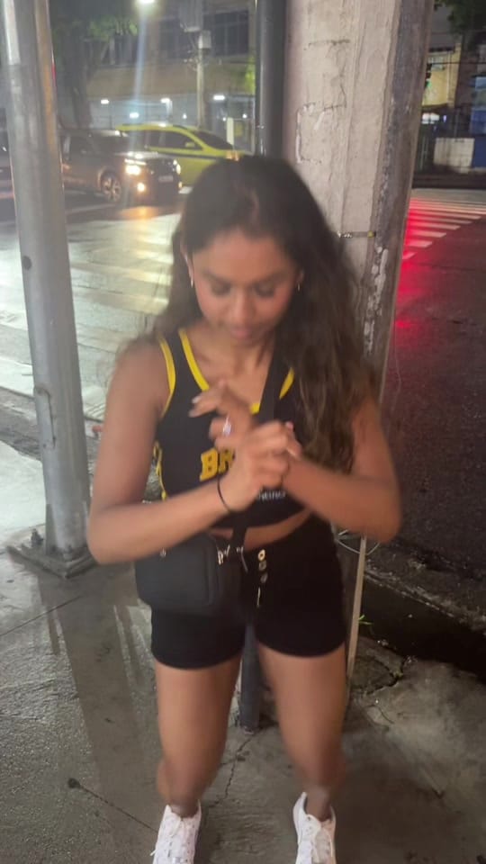 Post 6 by Sangee on TikTok (video)