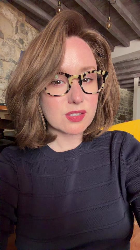Post 5 by Chelsea Fagan on TikTok (video)