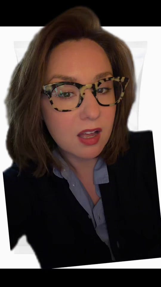 Post 9 by Chelsea Fagan on TikTok (video)