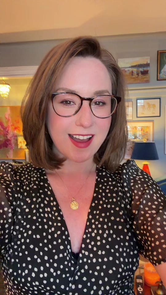 Post 1 by Chelsea Fagan on TikTok (video)
