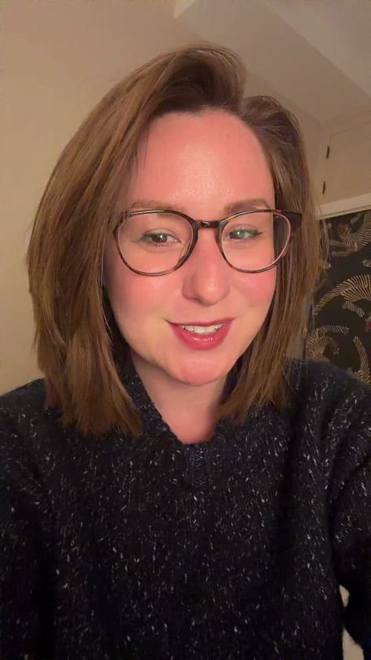 Post 2 by Chelsea Fagan on TikTok (video)