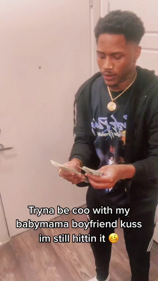 Post 9 by Gezz Louis on TikTok (video)