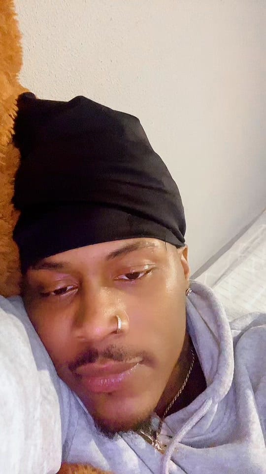Post 7 by Gezz Louis on TikTok (video)