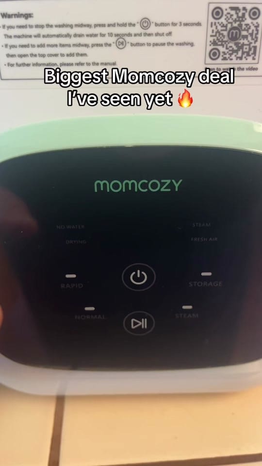 Post 3 by Chels | Mom Life & UGC 🤍 on TikTok (video)