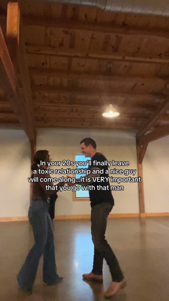 Post 6 by Chelsea DeBoer on TikTok (video)
