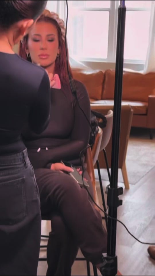 Post 9 by Chelsea DeBoer on TikTok (video)